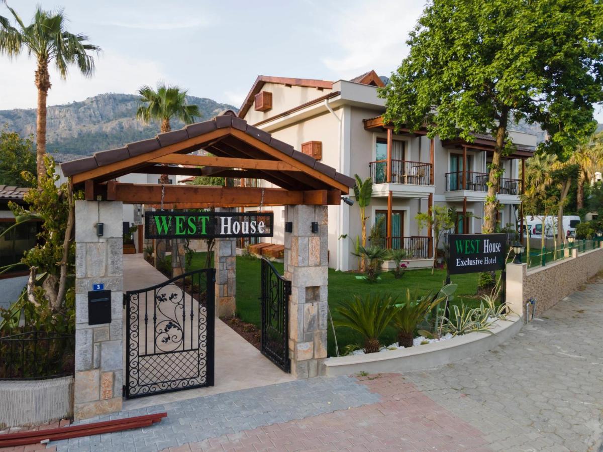 West House Exclusive Hotel เกอเจค ภายนอก รูปภาพ
