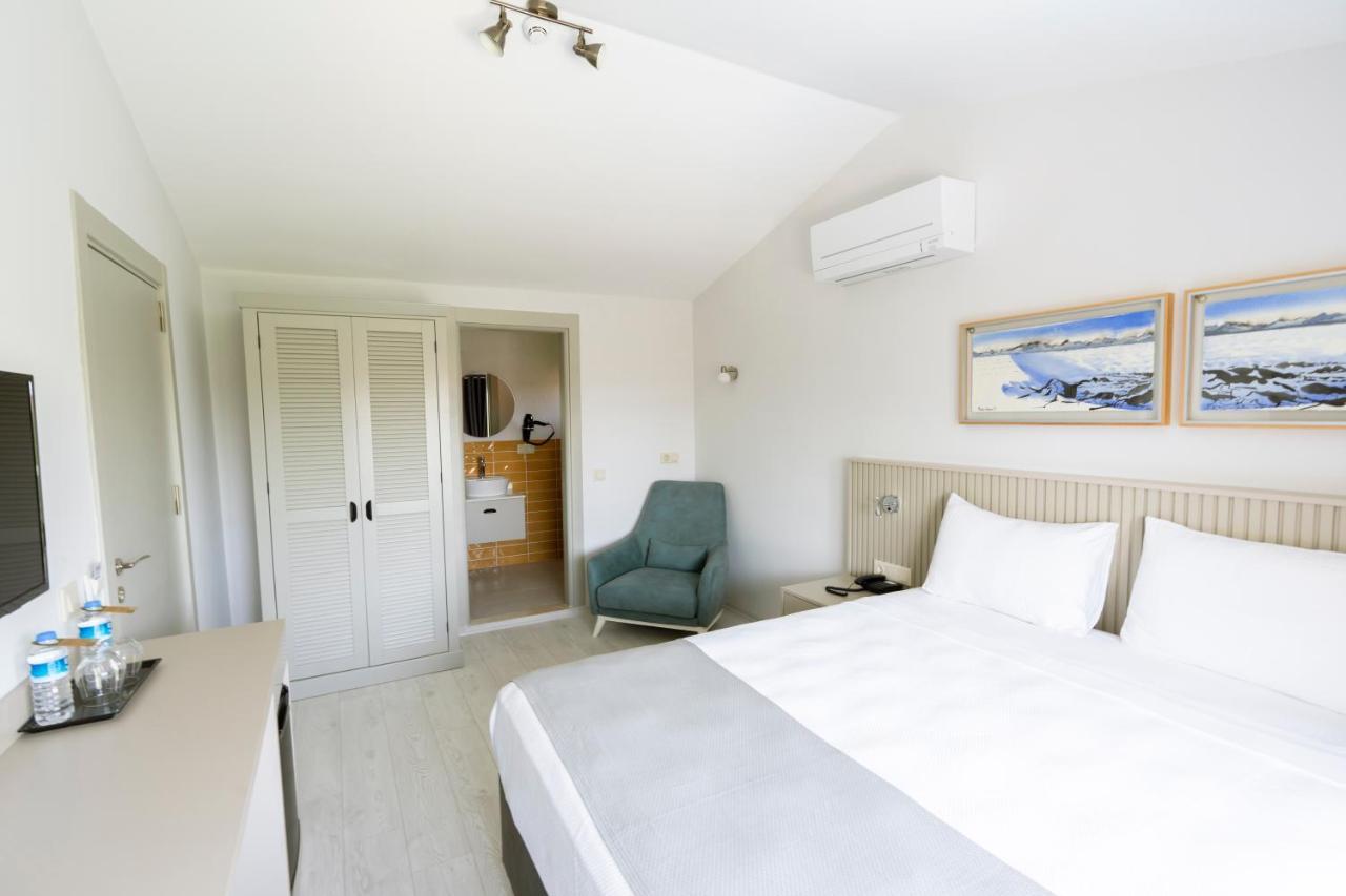 West House Exclusive Hotel เกอเจค ภายนอก รูปภาพ