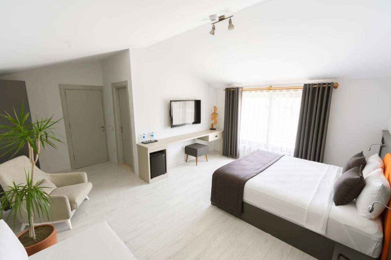 West House Exclusive Hotel เกอเจค ภายนอก รูปภาพ