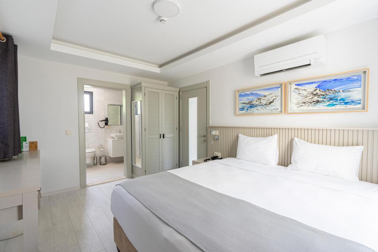 West House Exclusive Hotel เกอเจค ภายนอก รูปภาพ
