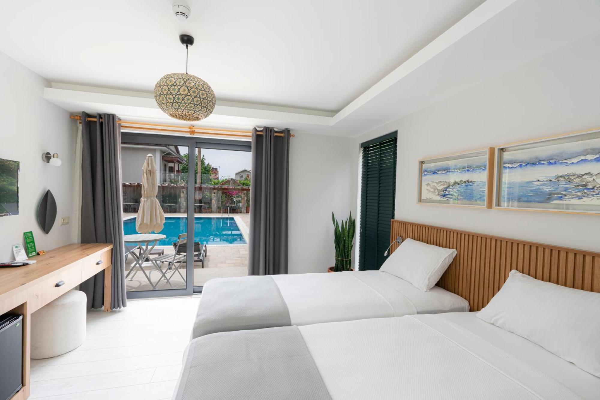 West House Exclusive Hotel เกอเจค ภายนอก รูปภาพ