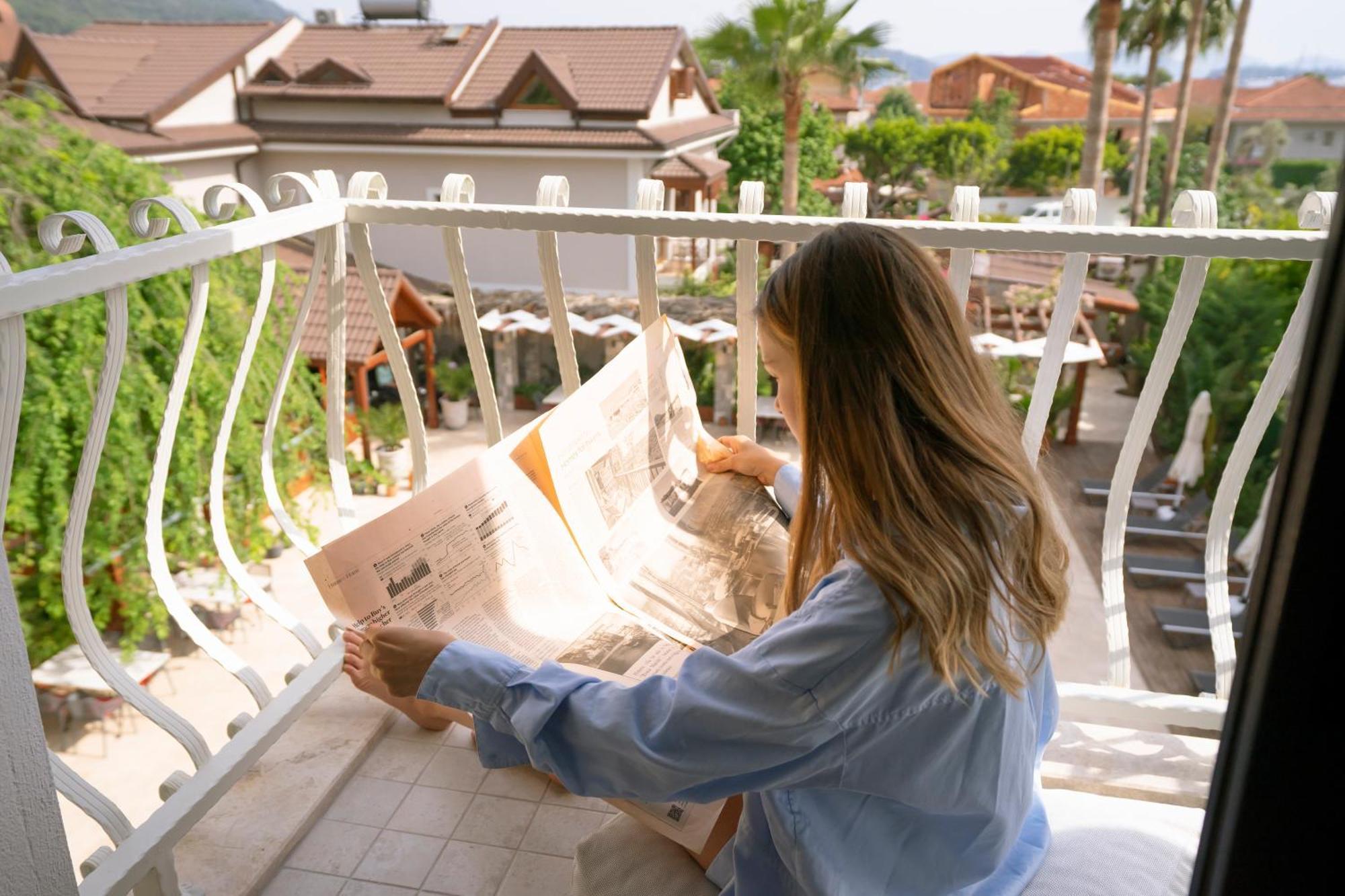 West House Exclusive Hotel เกอเจค ภายนอก รูปภาพ