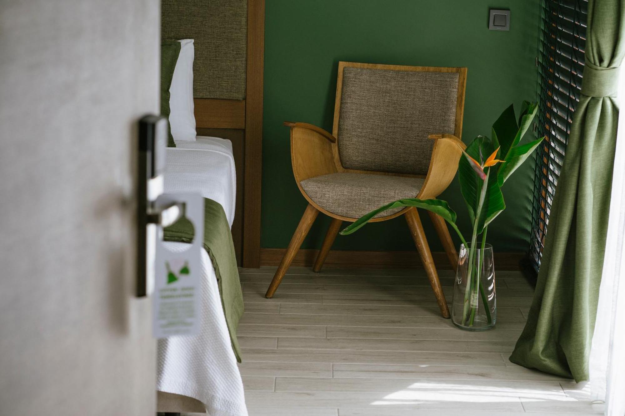 West House Exclusive Hotel เกอเจค ภายนอก รูปภาพ