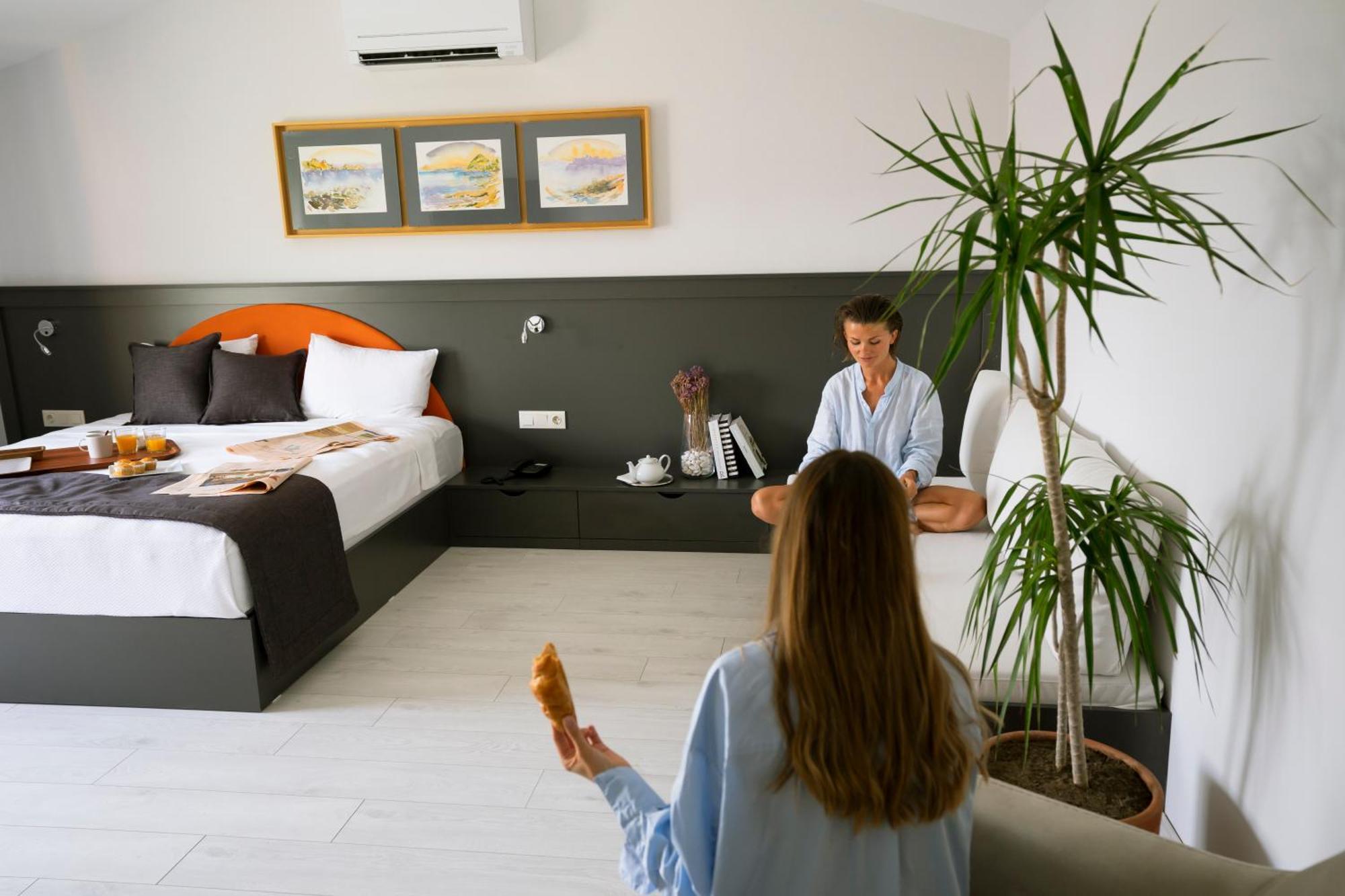 West House Exclusive Hotel เกอเจค ภายนอก รูปภาพ