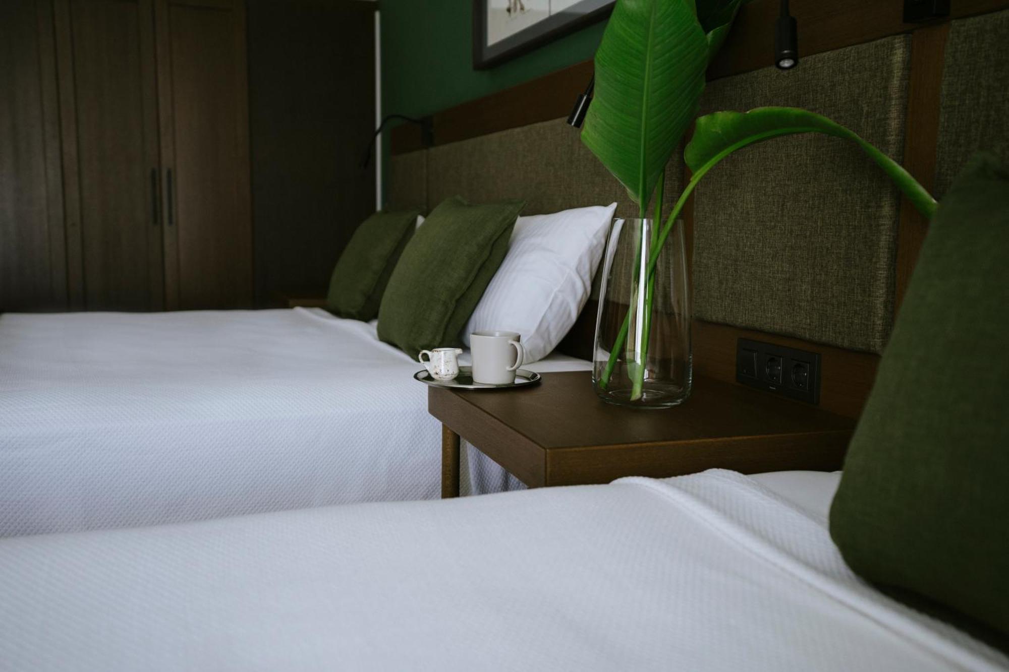 West House Exclusive Hotel เกอเจค ภายนอก รูปภาพ