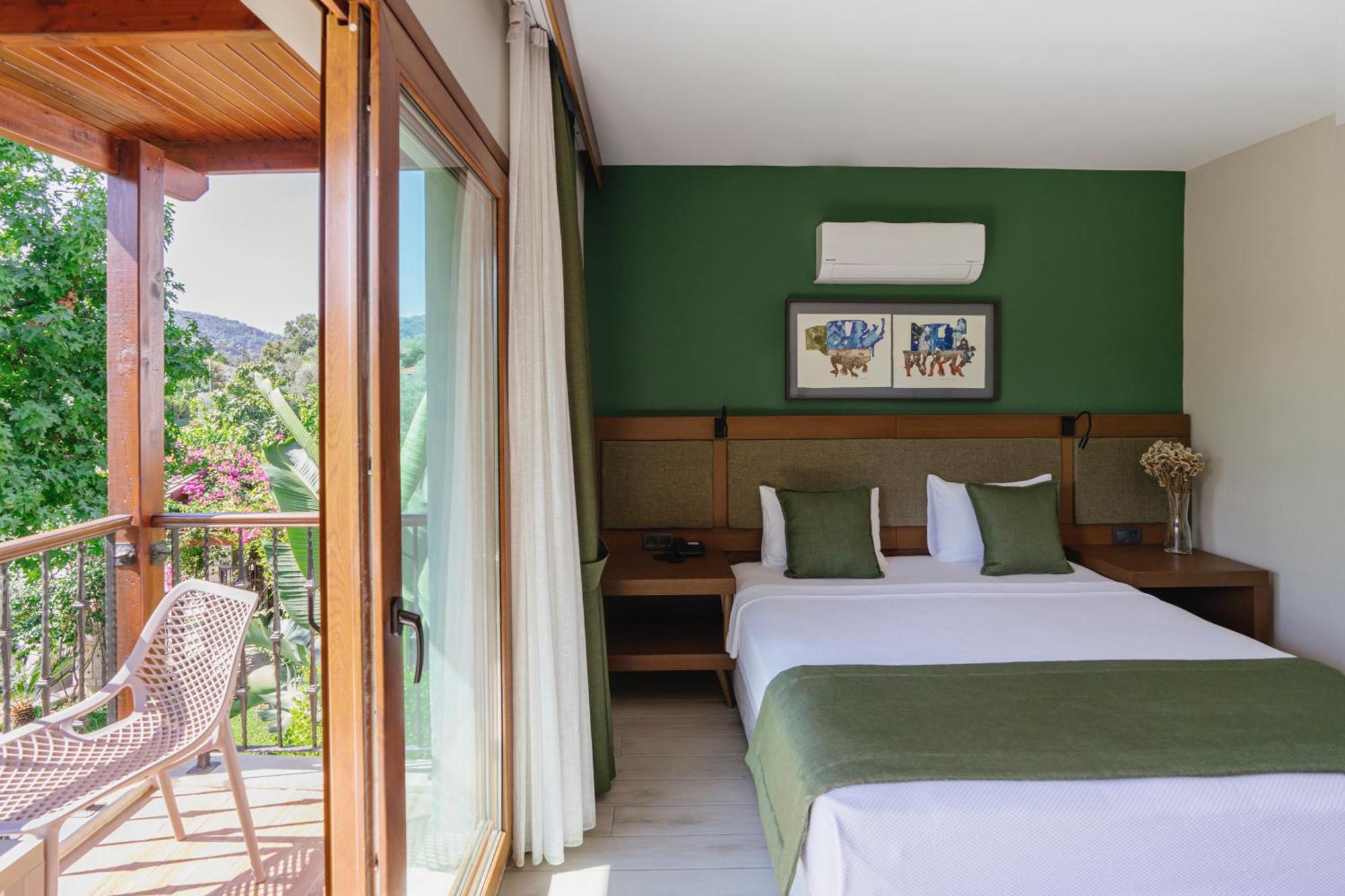 West House Exclusive Hotel เกอเจค ภายนอก รูปภาพ
